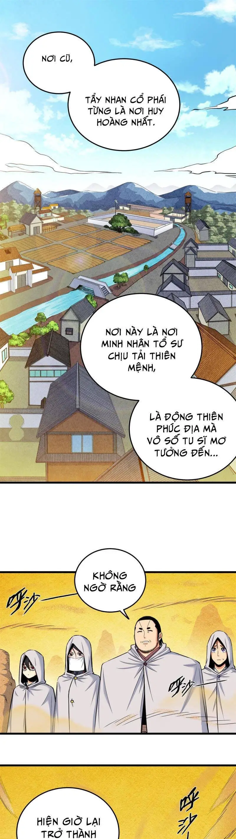 Đế Bá Nettruyen ZZZ Chương 76 Page 2