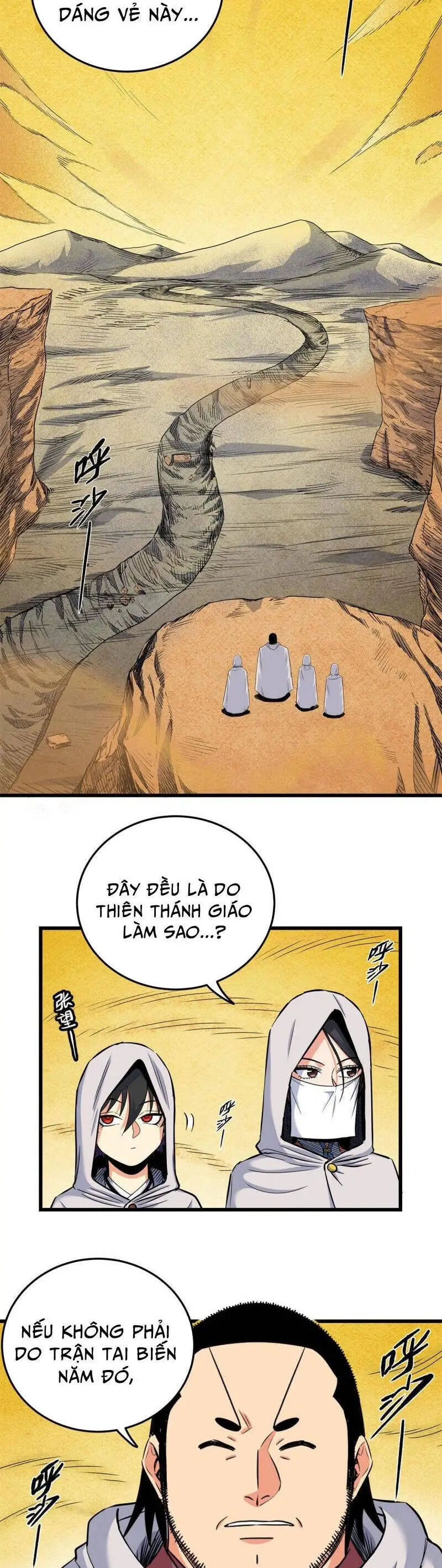 Đế Bá Nettruyen ZZZ Chương 76 Page 3
