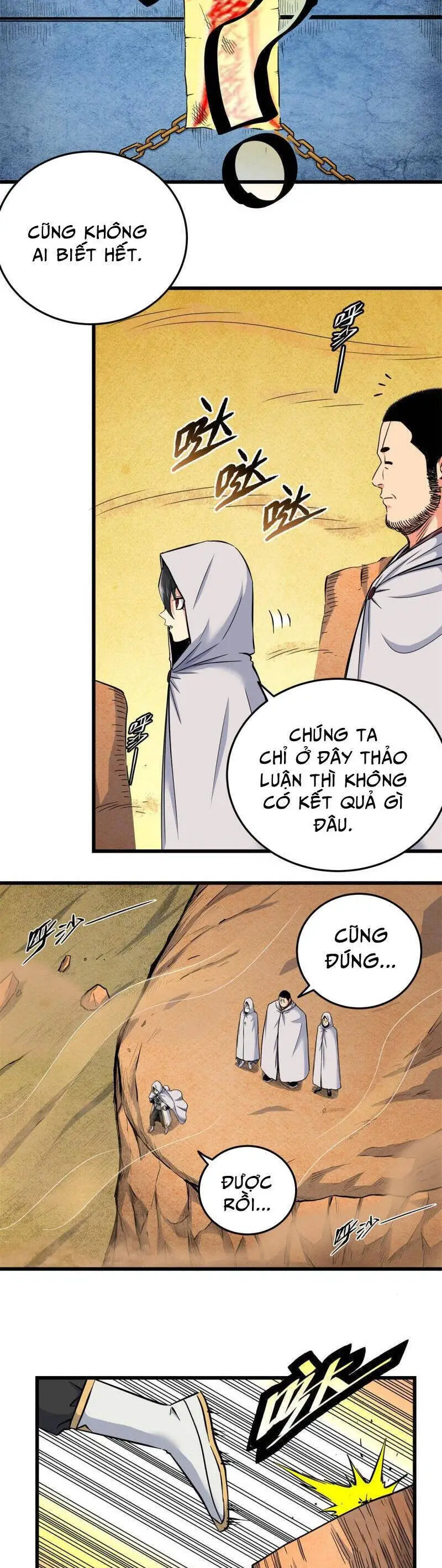 Đế Bá Nettruyen ZZZ Chương 76 Page 5