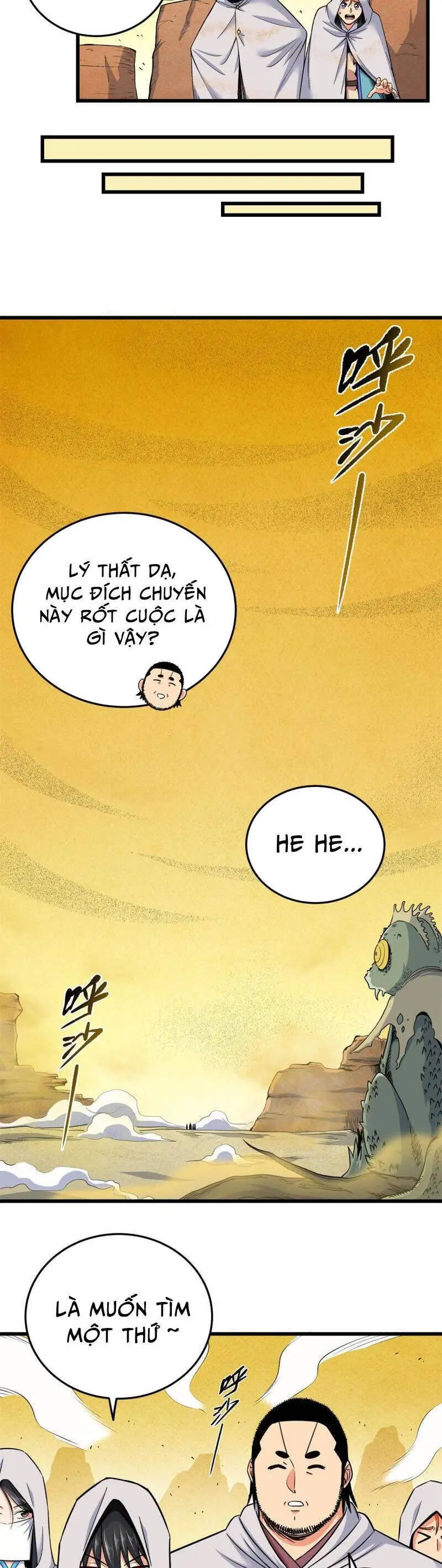 Đế Bá Nettruyen ZZZ Chương 76 Page 7