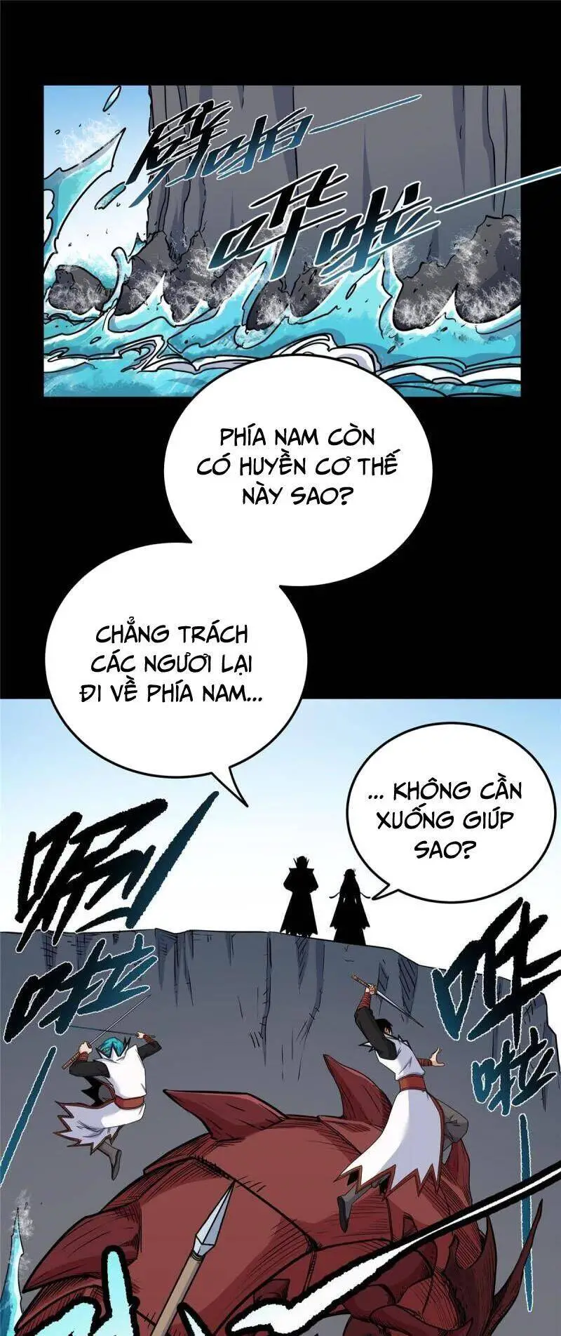 Đế Bá Nettruyen ZZZ Chương 97 Page 2