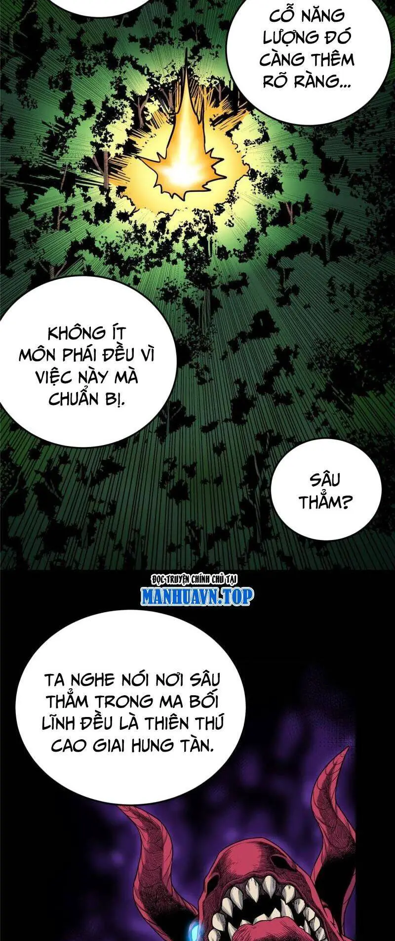 Đế Bá Nettruyen ZZZ Chương 97 Page 7