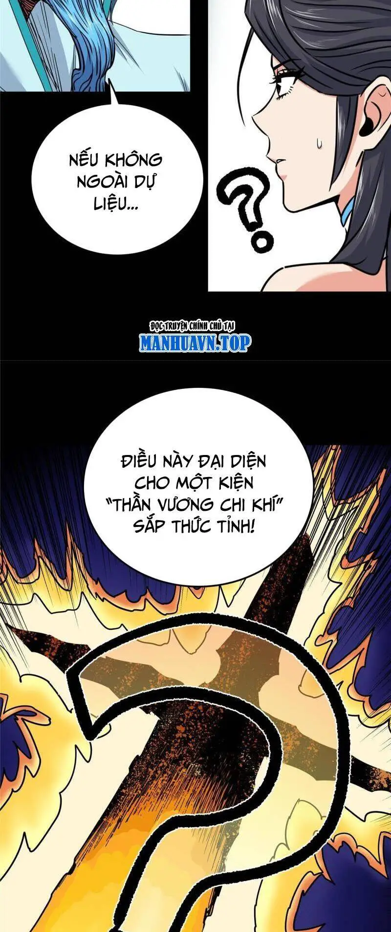 Đế Bá Nettruyen ZZZ Chương 97 Page 9