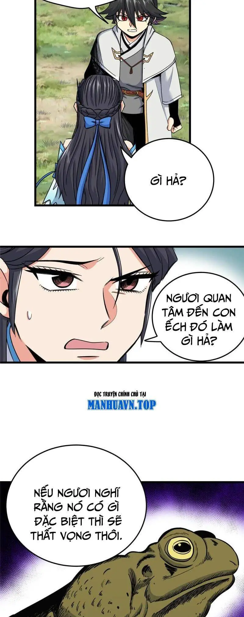 Đế Bá Nettruyen ZZZ Chương 97 Page 18