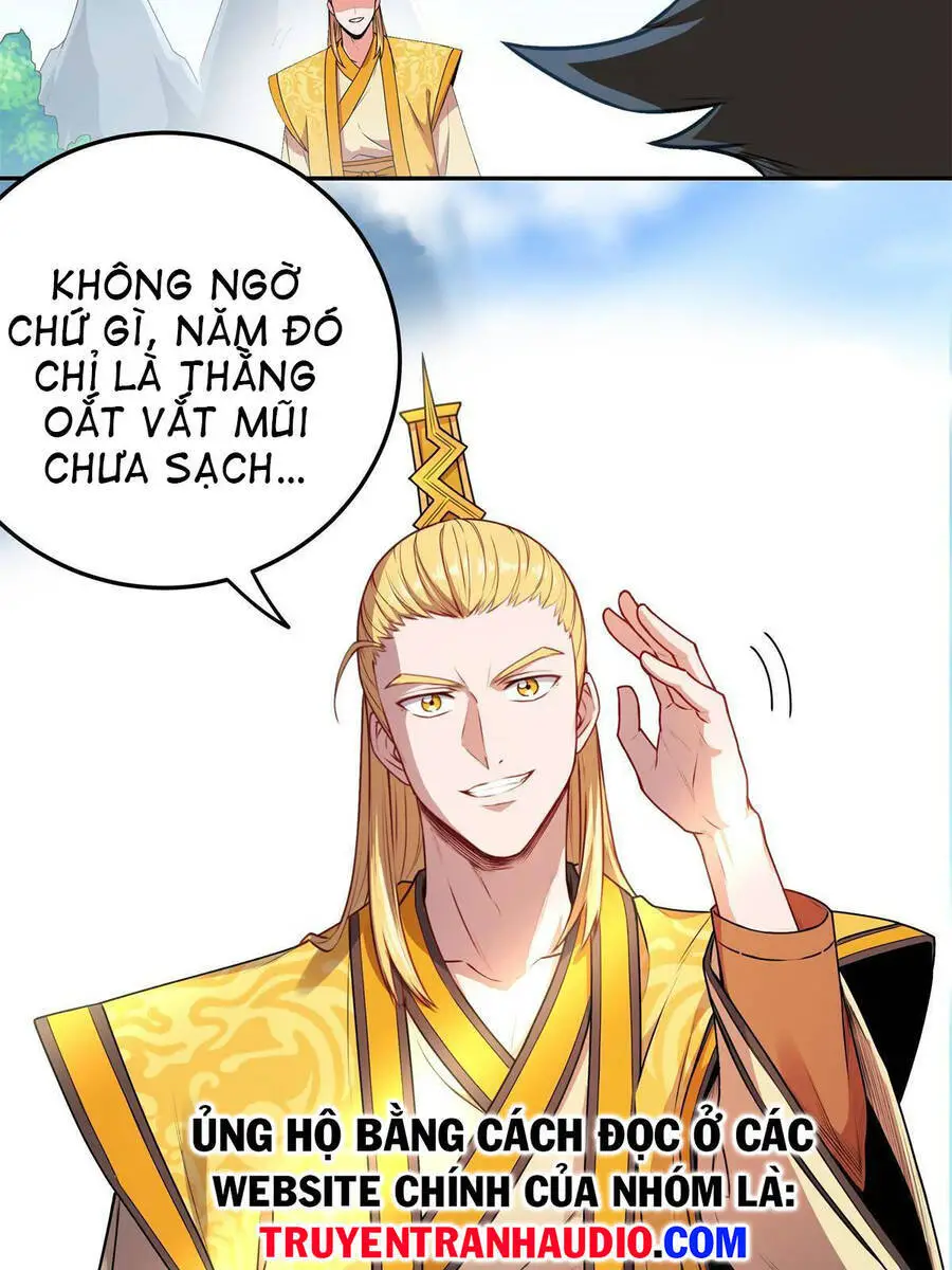 Đế Bá Nettruyen ZZZ Chương 1 Page 13