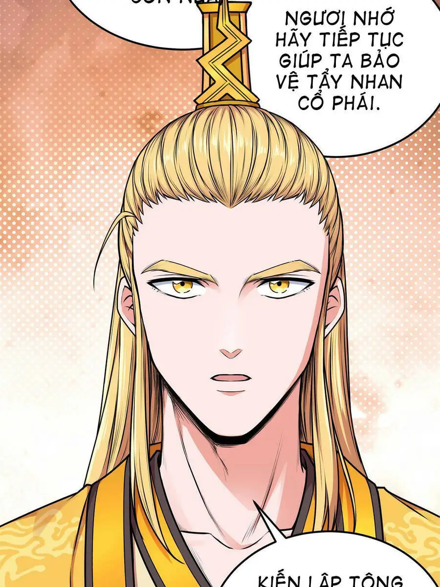 Đế Bá Nettruyen ZZZ Chương 1 Page 22