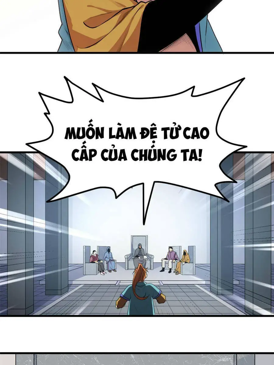 Đế Bá Nettruyen ZZZ Chương 1 Page 31
