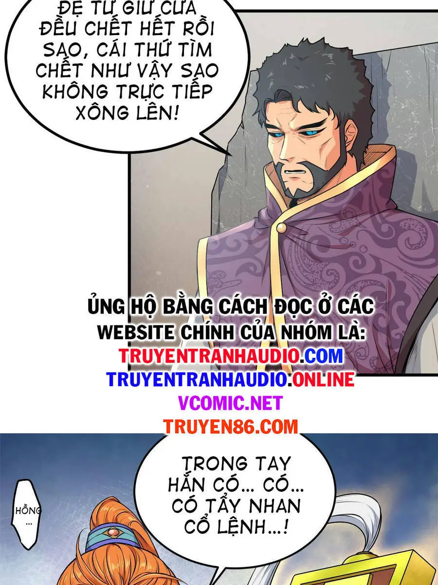 Đế Bá Nettruyen ZZZ Chương 1 Page 33