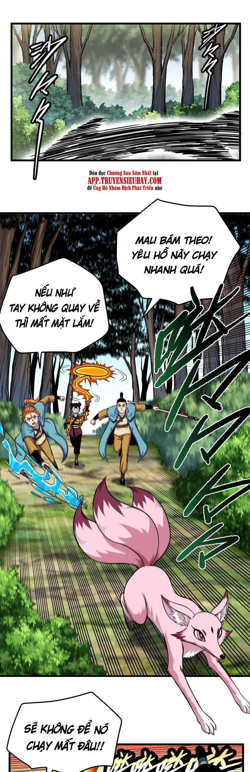 Đế Bá Nettruyen ZZZ Chương 95 Page 2