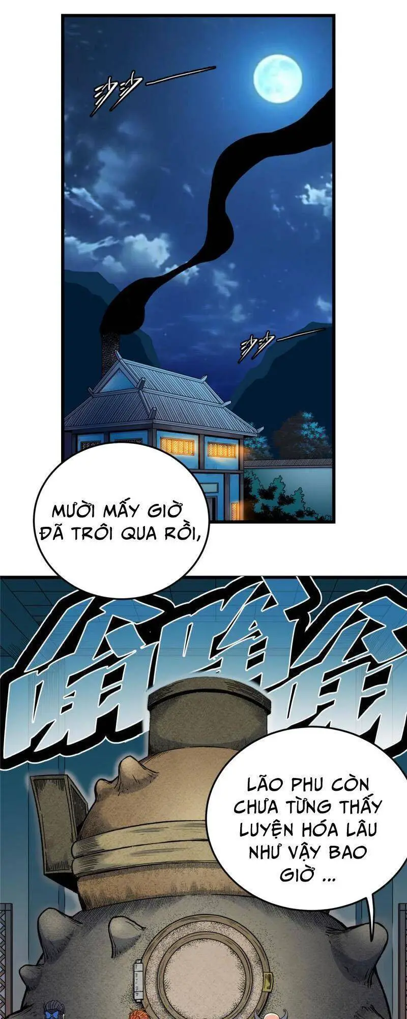 Đế Bá Nettruyen ZZZ Chương 75 Page 2
