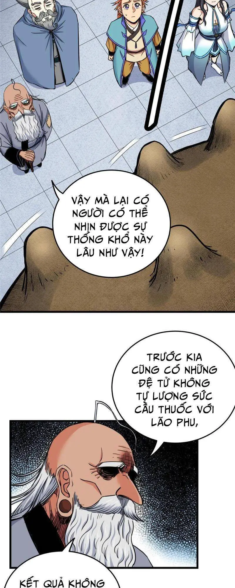 Đế Bá Nettruyen ZZZ Chương 75 Page 4