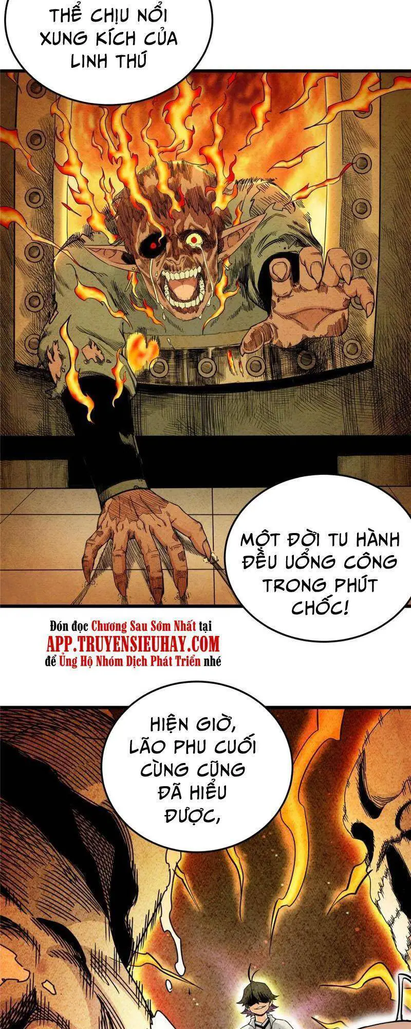 Đế Bá Nettruyen ZZZ Chương 75 Page 5
