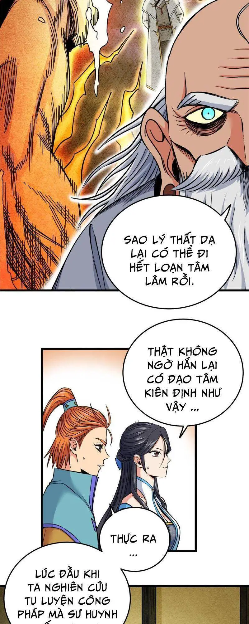 Đế Bá Nettruyen ZZZ Chương 75 Page 6