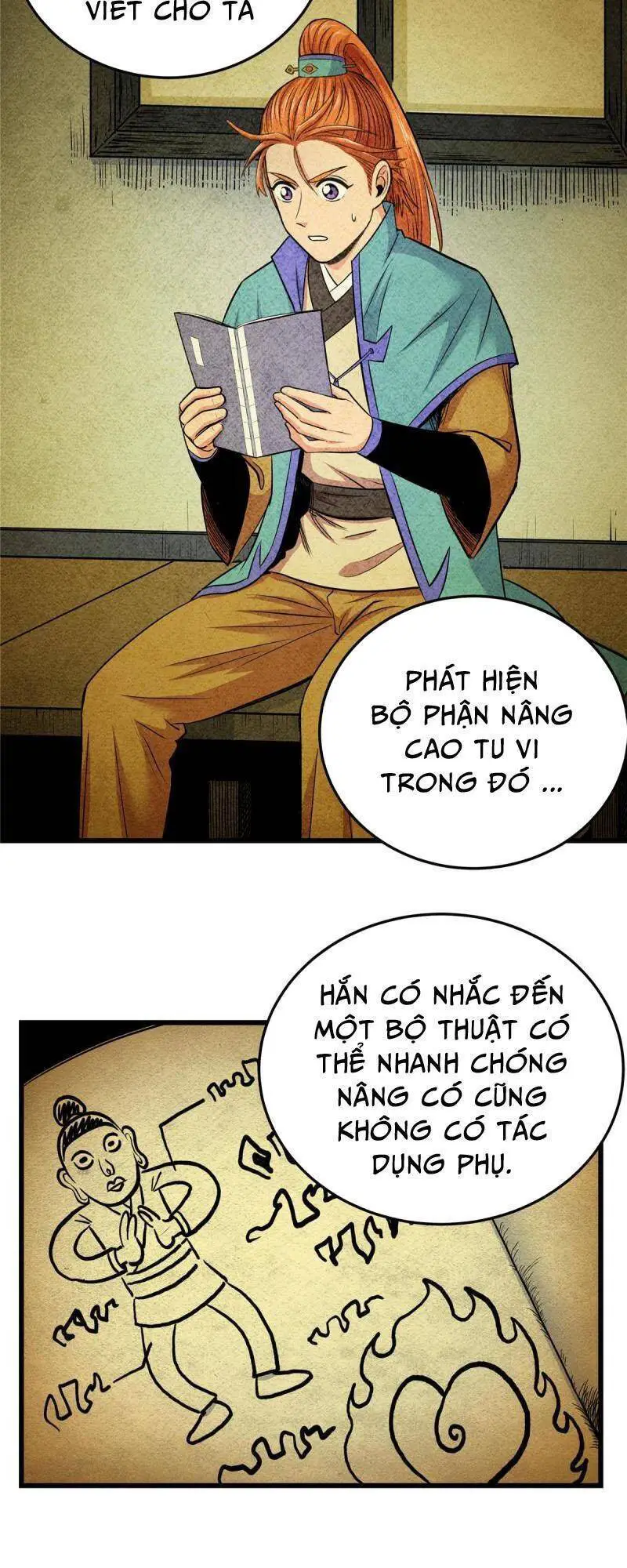 Đế Bá Nettruyen ZZZ Chương 75 Page 7