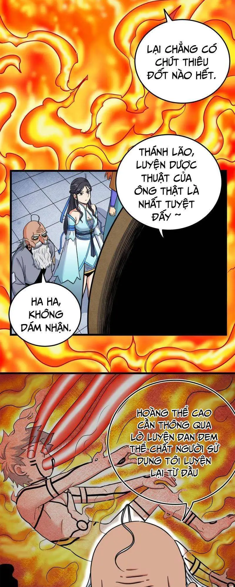 Đế Bá Nettruyen ZZZ Chương 74 Page 4