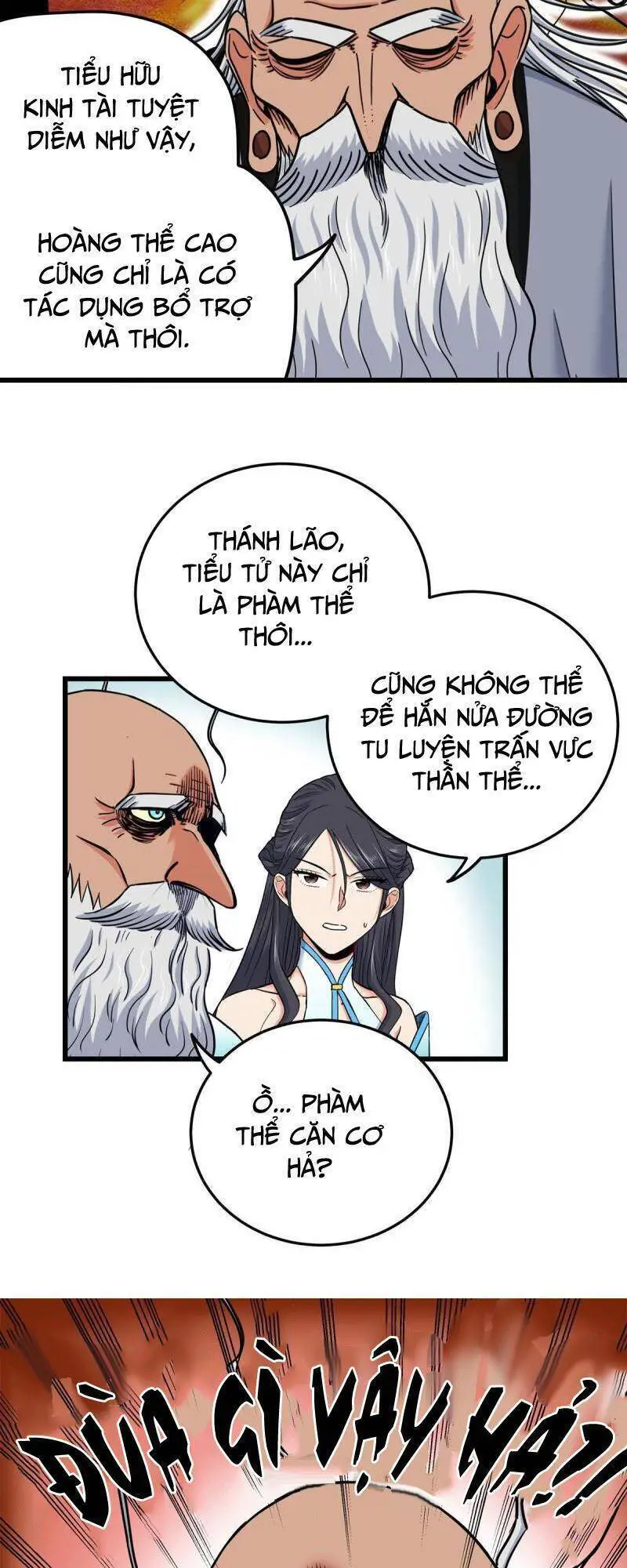 Đế Bá Nettruyen ZZZ Chương 74 Page 5