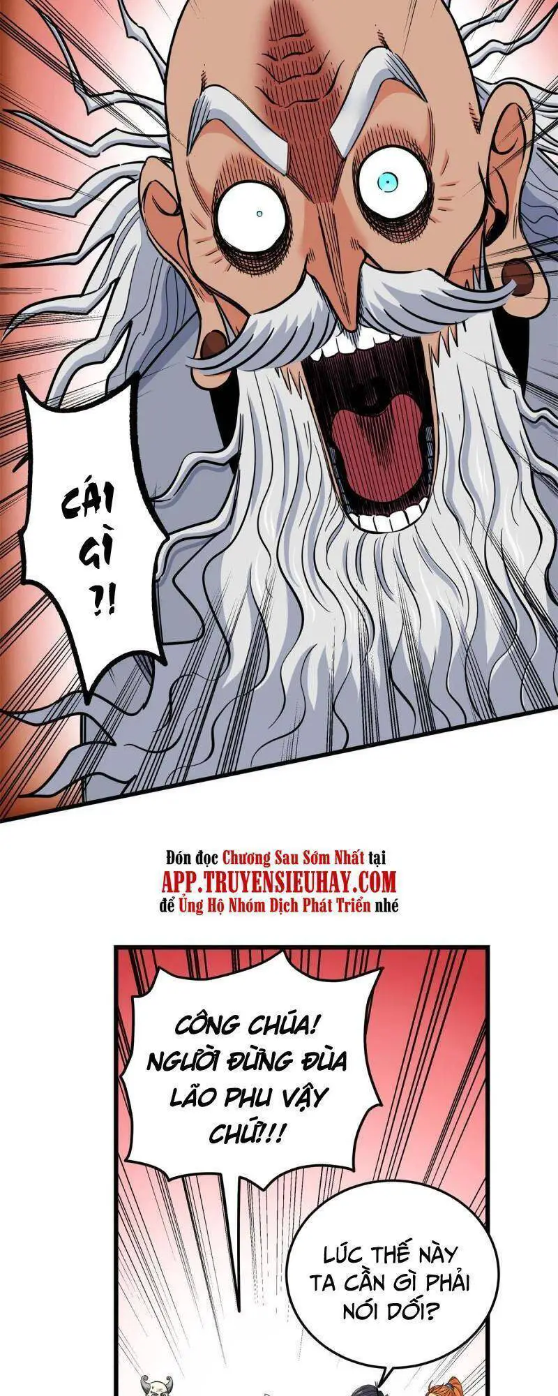Đế Bá Nettruyen ZZZ Chương 74 Page 6