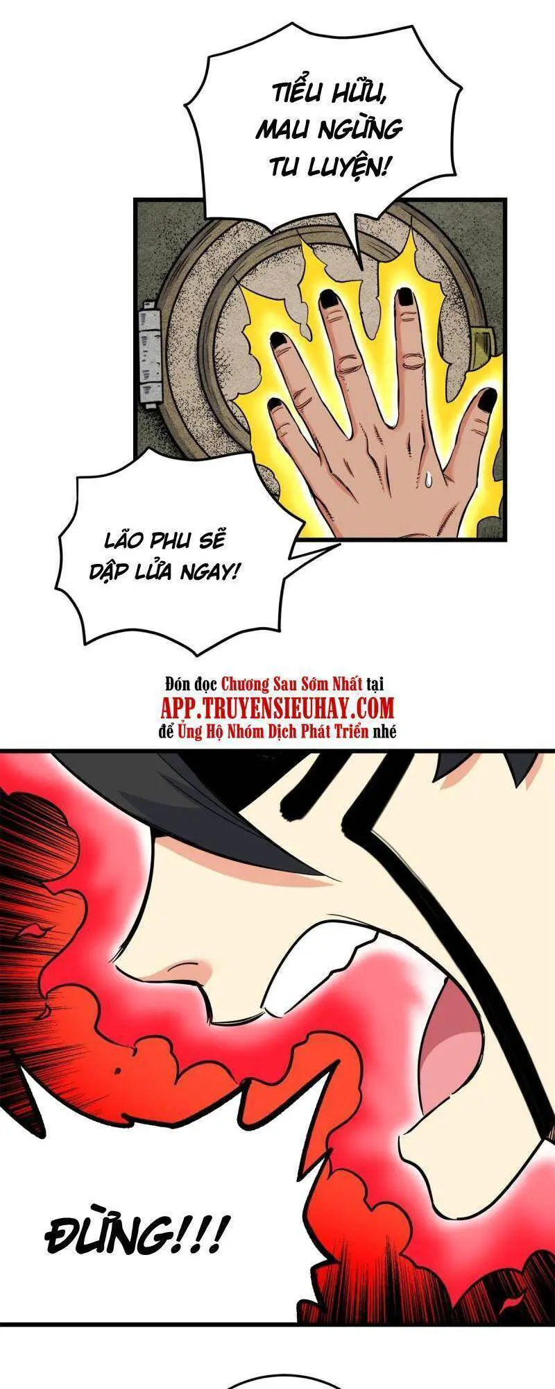 Đế Bá Nettruyen ZZZ Chương 74 Page 8