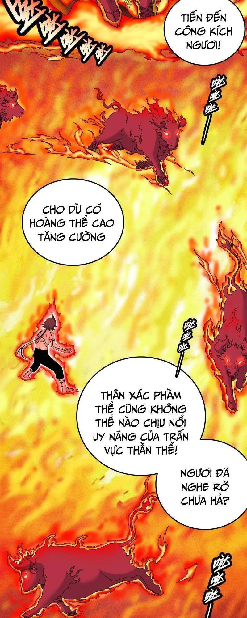 Đế Bá Nettruyen ZZZ Chương 74 Page 10