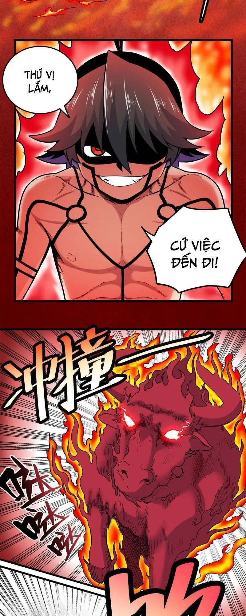Đế Bá Nettruyen ZZZ Chương 74 Page 11
