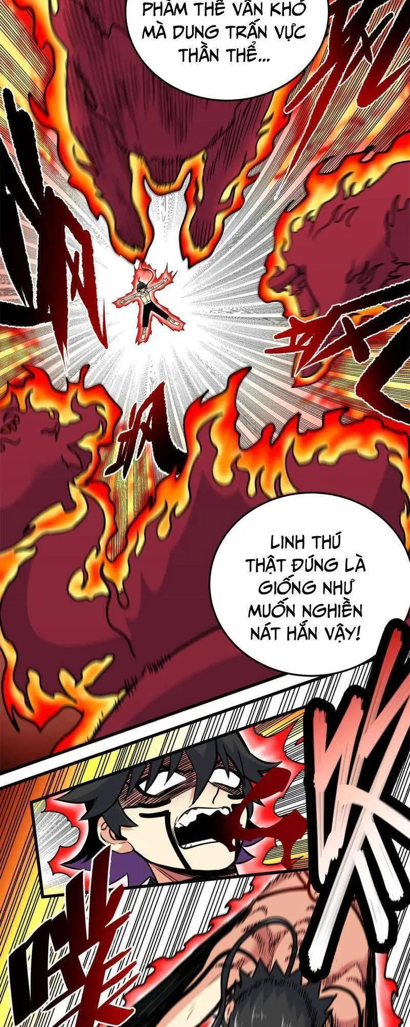 Đế Bá Nettruyen ZZZ Chương 74 Page 14