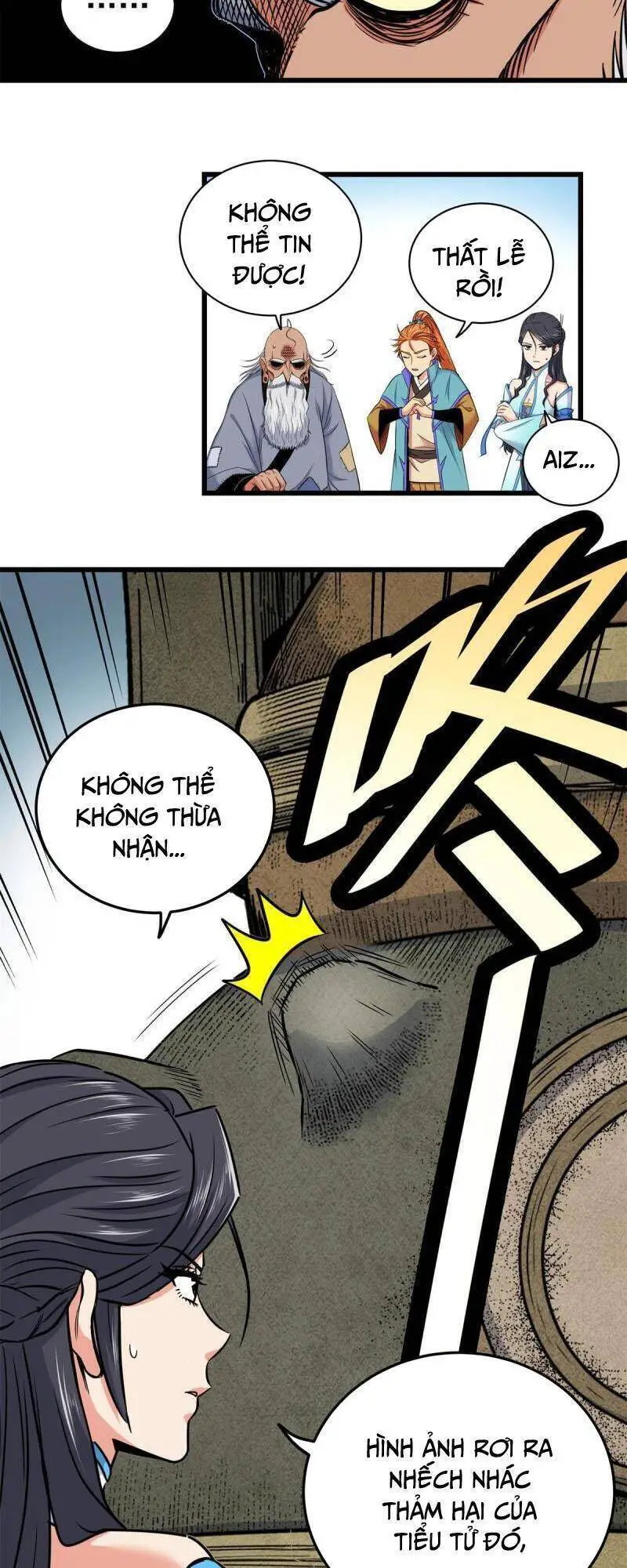 Đế Bá Nettruyen ZZZ Chương 74 Page 21
