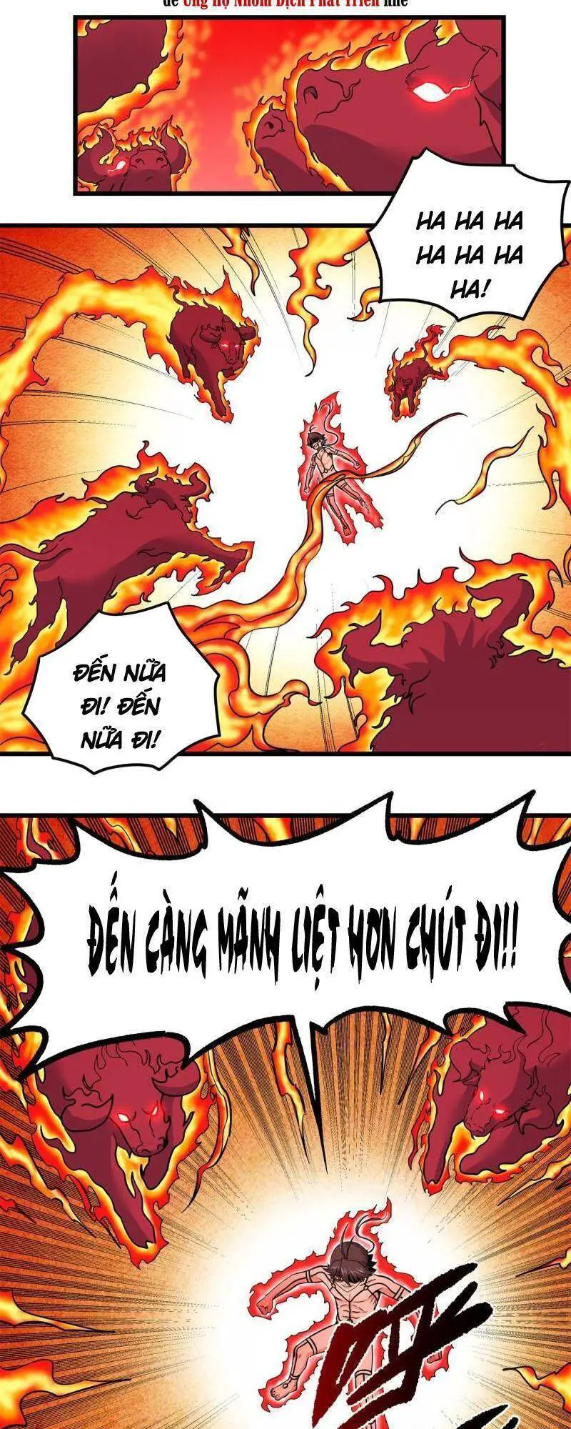 Đế Bá Nettruyen ZZZ Chương 74 Page 25