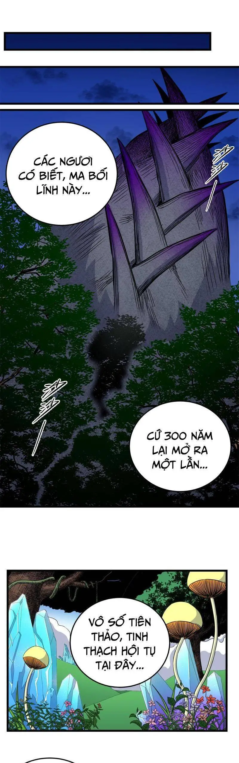 Đế Bá Nettruyen ZZZ Chương 83 Page 2