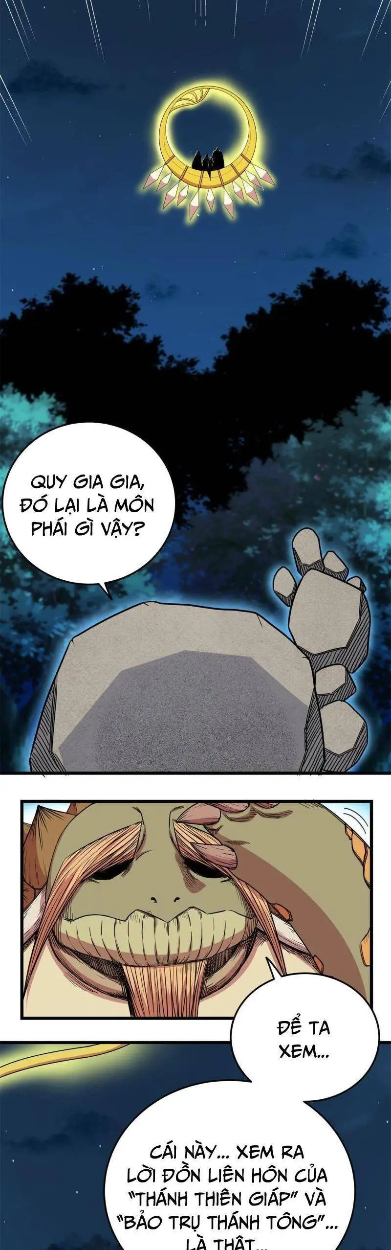 Đế Bá Nettruyen ZZZ Chương 83 Page 7