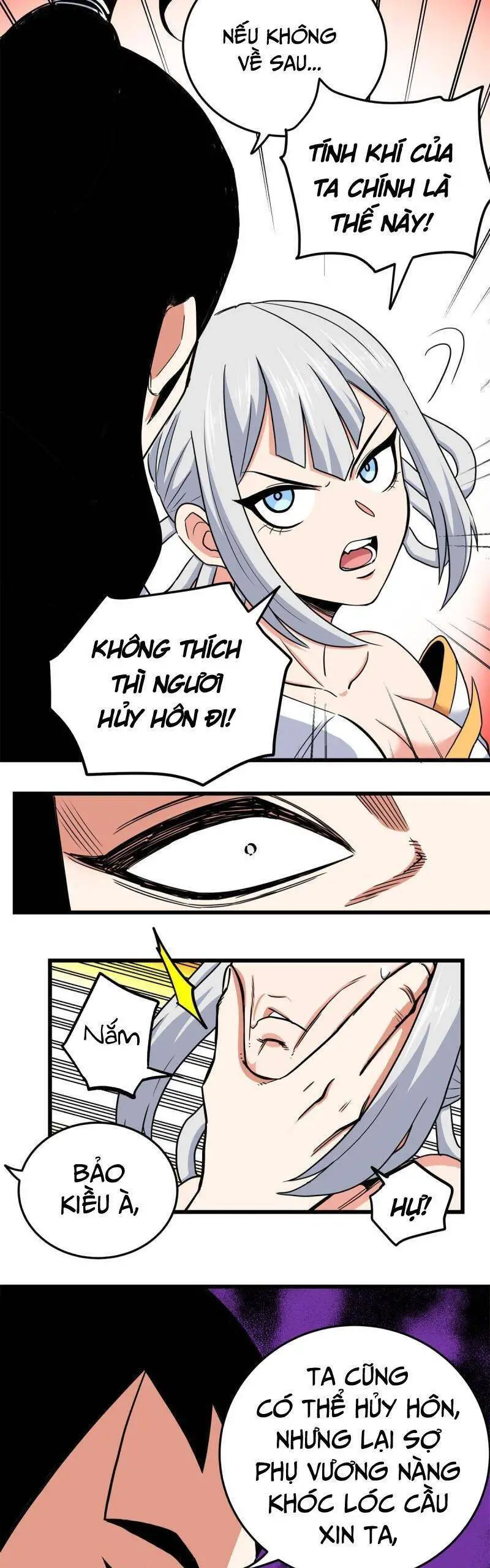 Đế Bá Nettruyen ZZZ Chương 83 Page 10