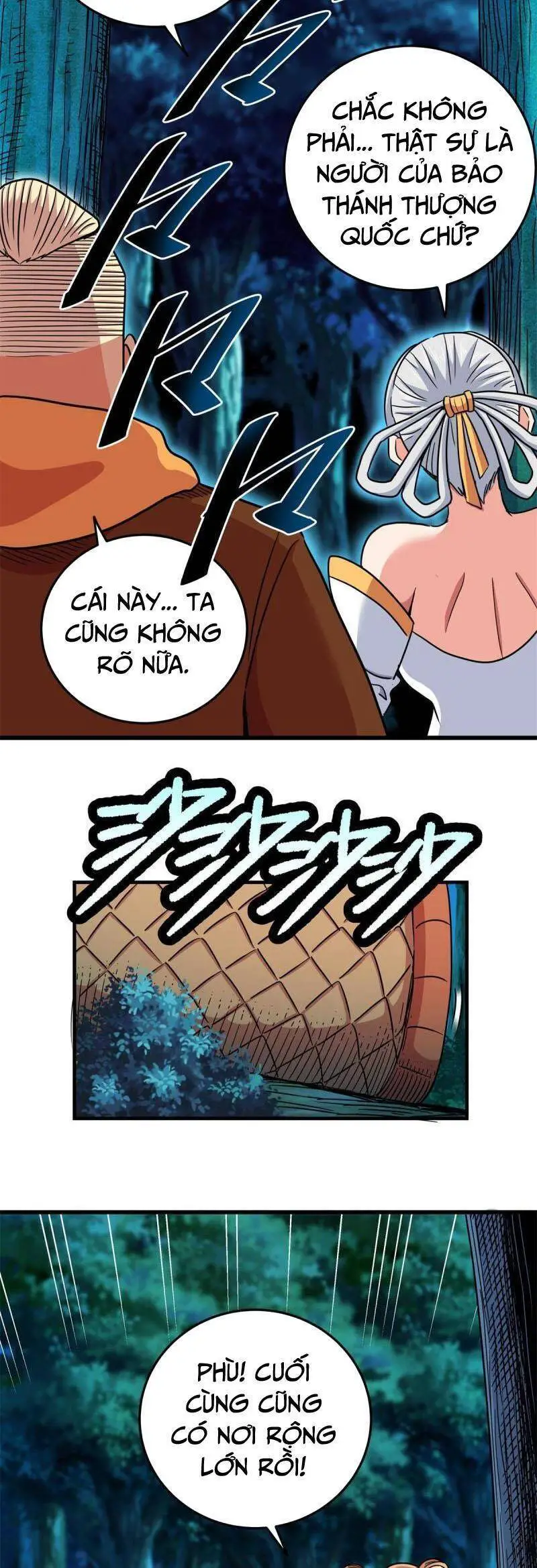 Đế Bá Nettruyen ZZZ Chương 83 Page 16