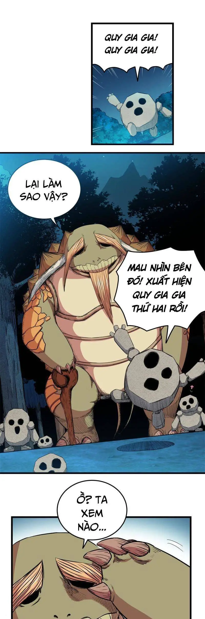 Đế Bá Nettruyen ZZZ Chương 84 Page 2