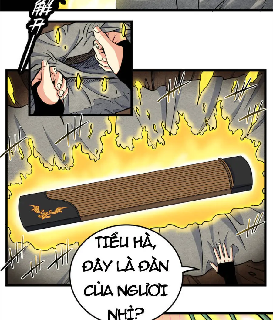 Đế Bá Nettruyen ZZZ Chương 64 Page 21