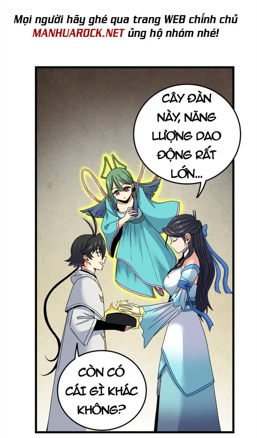 Đế Bá Nettruyen ZZZ Chương 64 Page 27