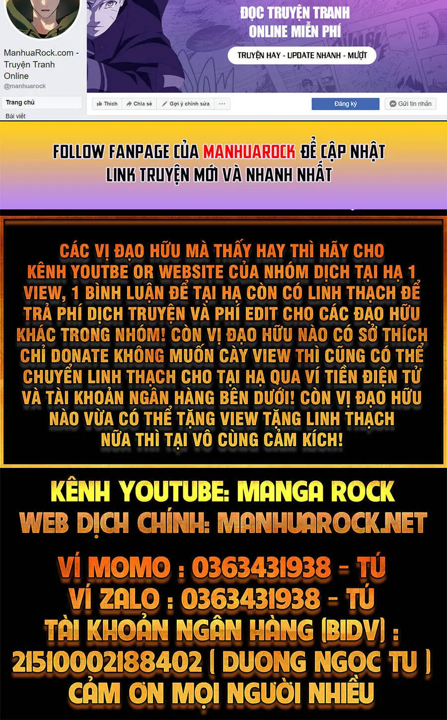 Đế Bá Nettruyen ZZZ Chương 64 Page 44