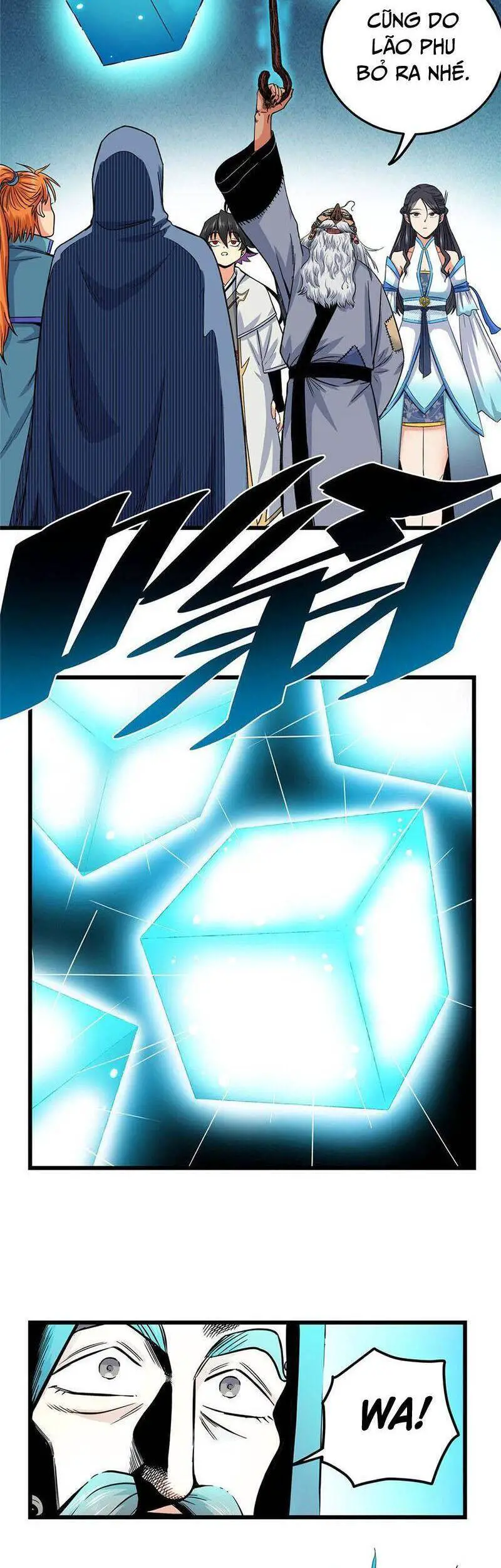 Đế Bá Nettruyen ZZZ Chương 73 Page 7