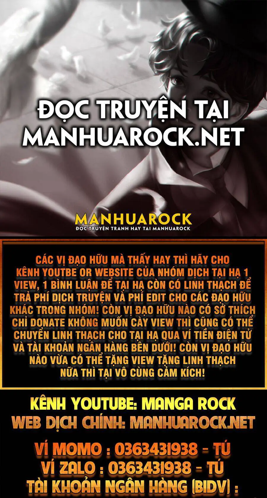 Đế Bá Nettruyen ZZZ Chương 33 Page 1