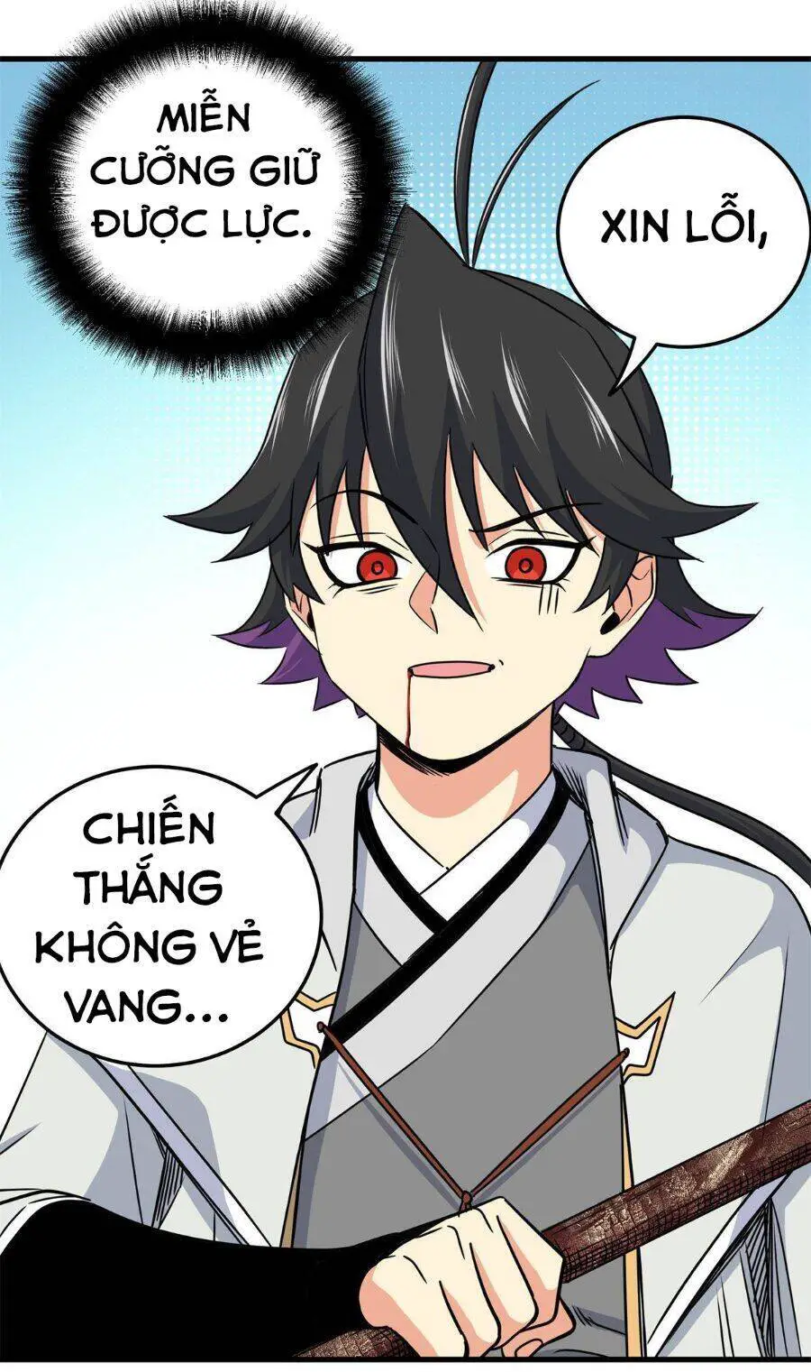 Đế Bá Nettruyen ZZZ Chương 33 Page 5