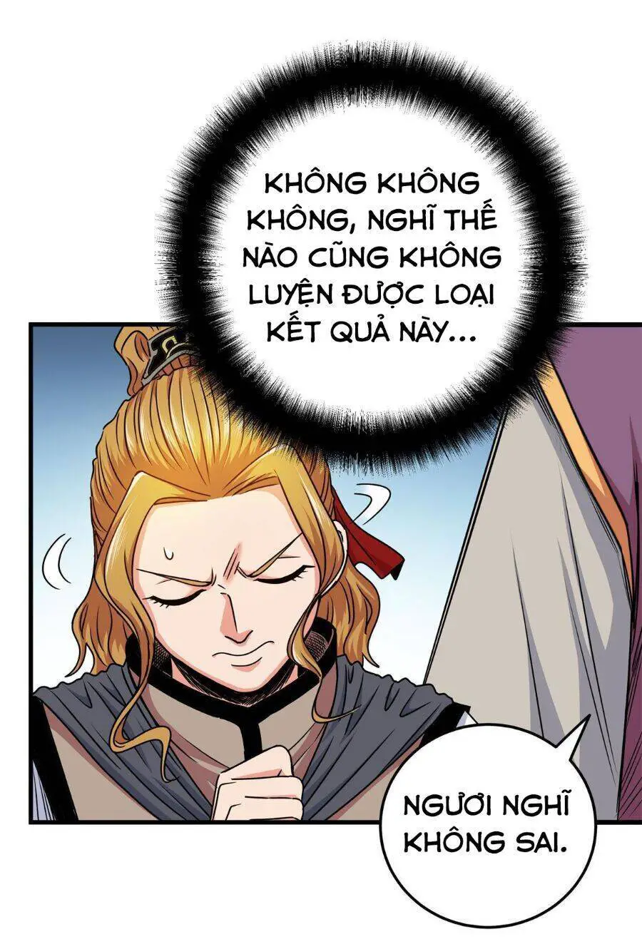Đế Bá Nettruyen ZZZ Chương 33 Page 11