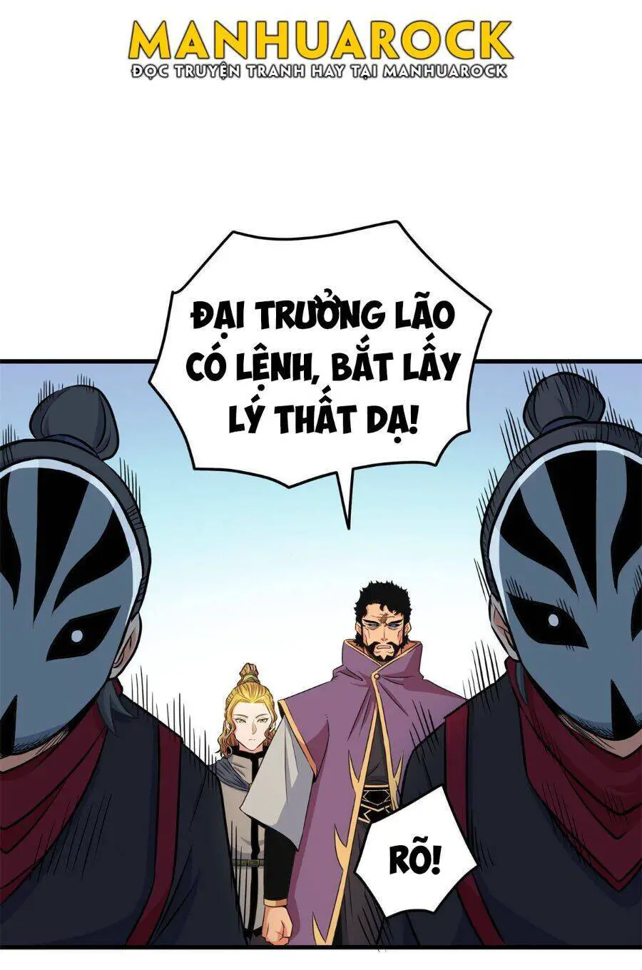 Đế Bá Nettruyen ZZZ Chương 33 Page 15