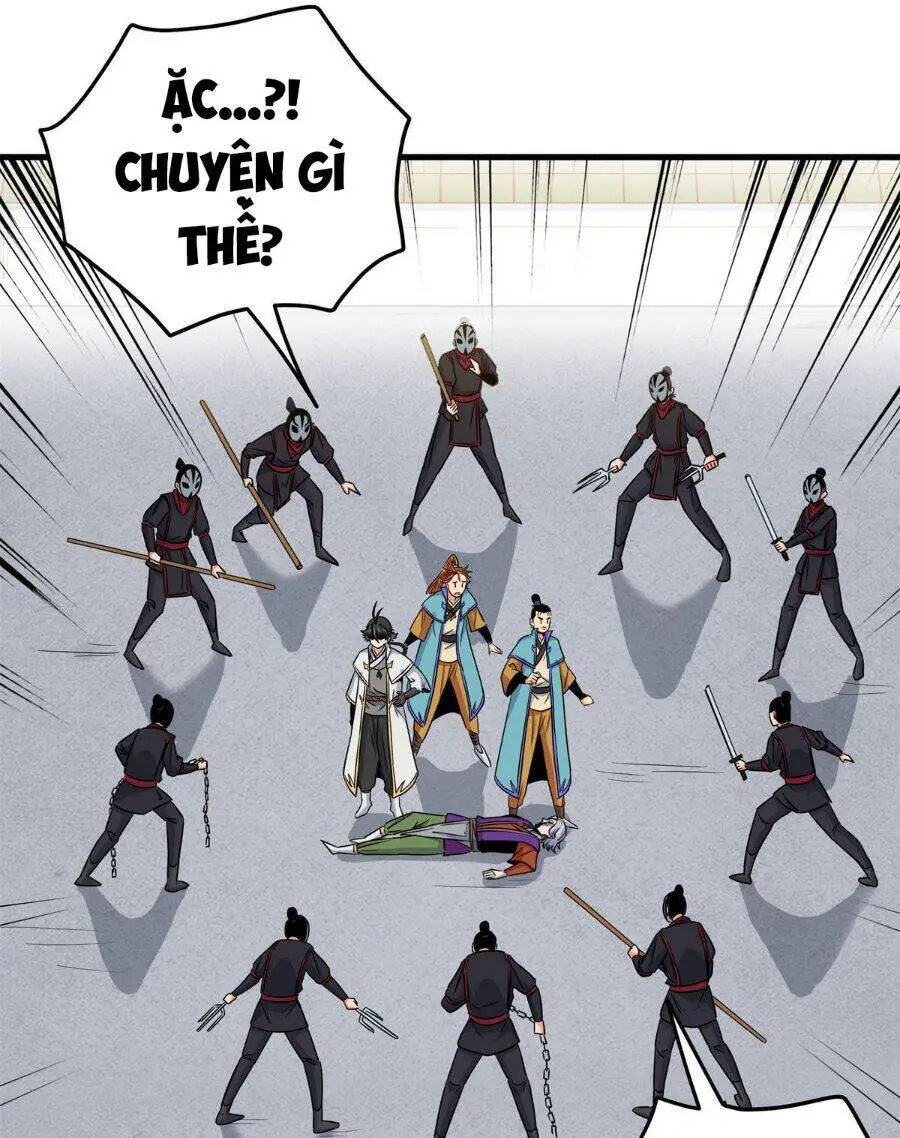 Đế Bá Nettruyen ZZZ Chương 33 Page 16