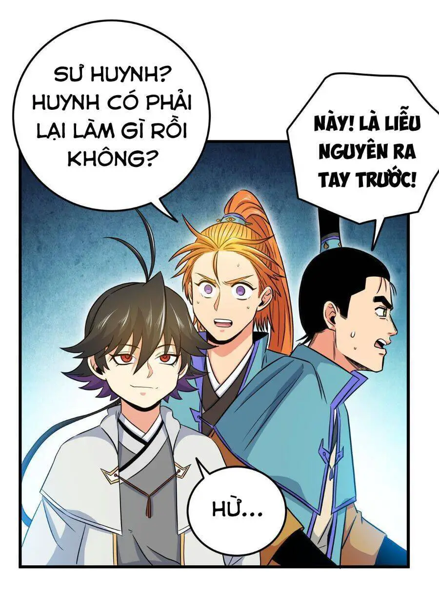 Đế Bá Nettruyen ZZZ Chương 33 Page 18
