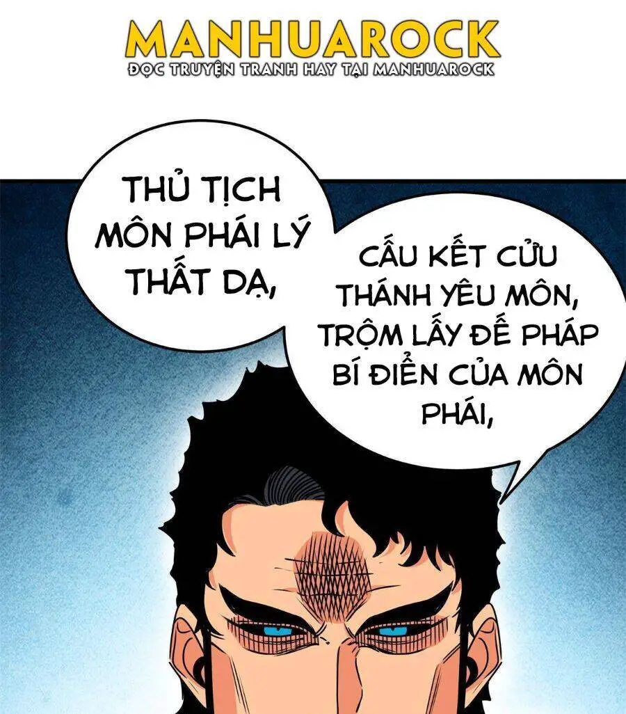 Đế Bá Nettruyen ZZZ Chương 33 Page 20