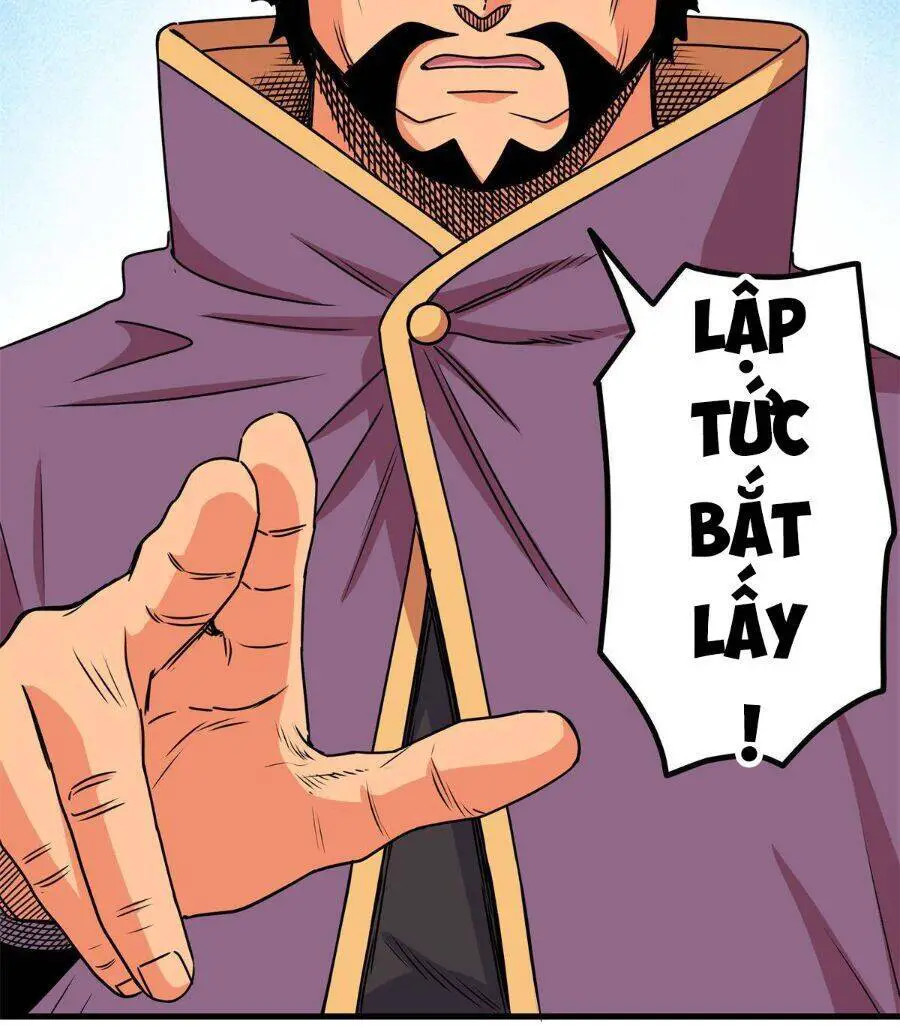 Đế Bá Nettruyen ZZZ Chương 33 Page 21