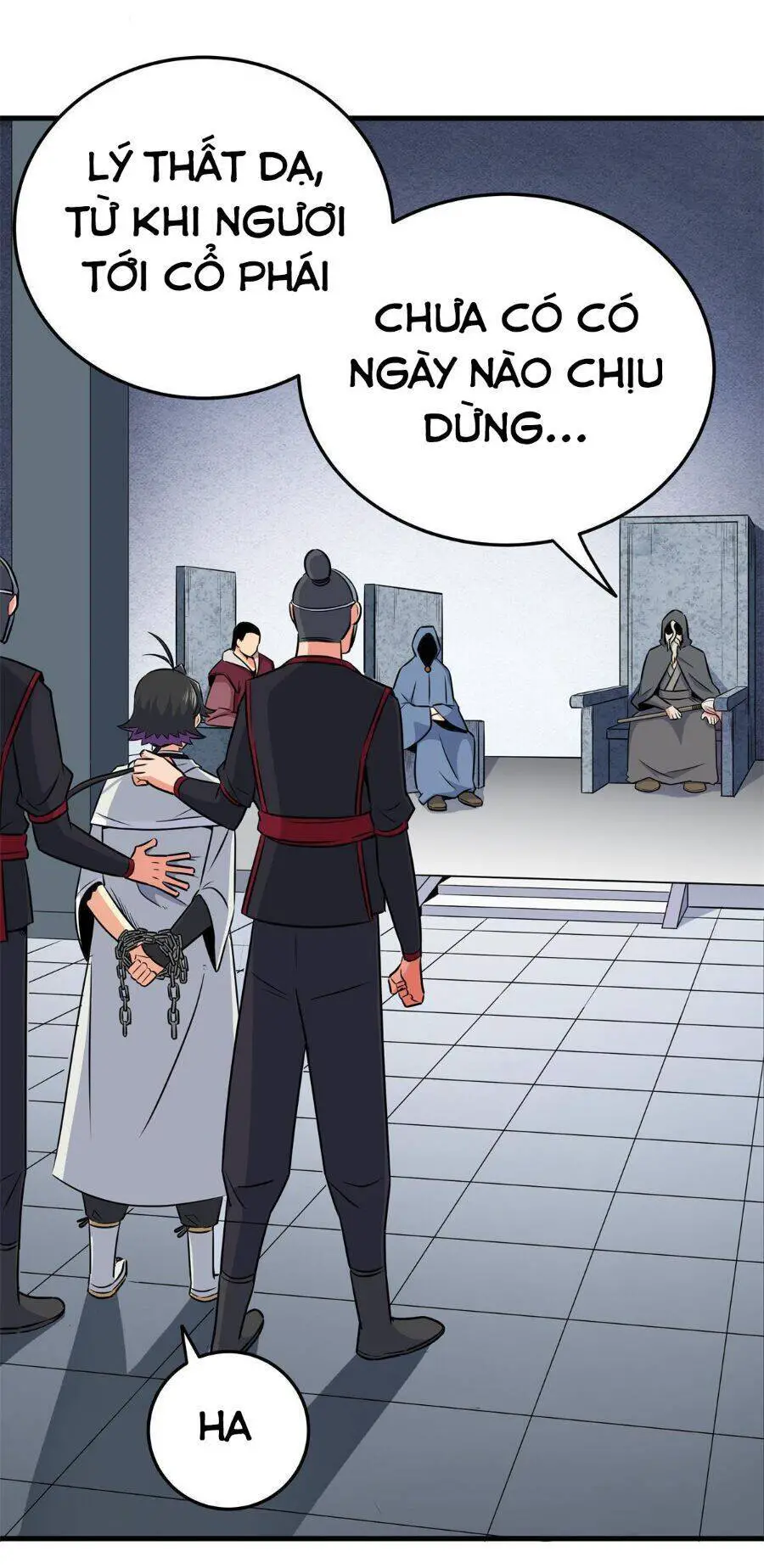Đế Bá Nettruyen ZZZ Chương 33 Page 24