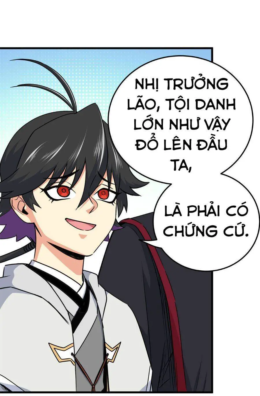 Đế Bá Nettruyen ZZZ Chương 33 Page 31