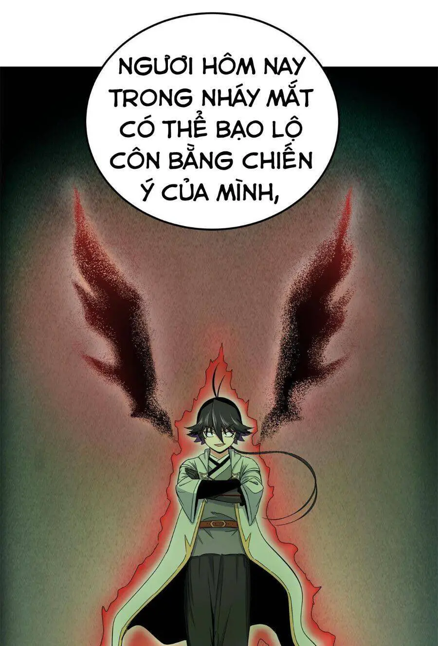 Đế Bá Nettruyen ZZZ Chương 33 Page 32