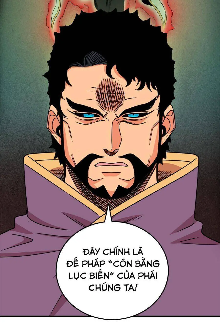 Đế Bá Nettruyen ZZZ Chương 33 Page 33