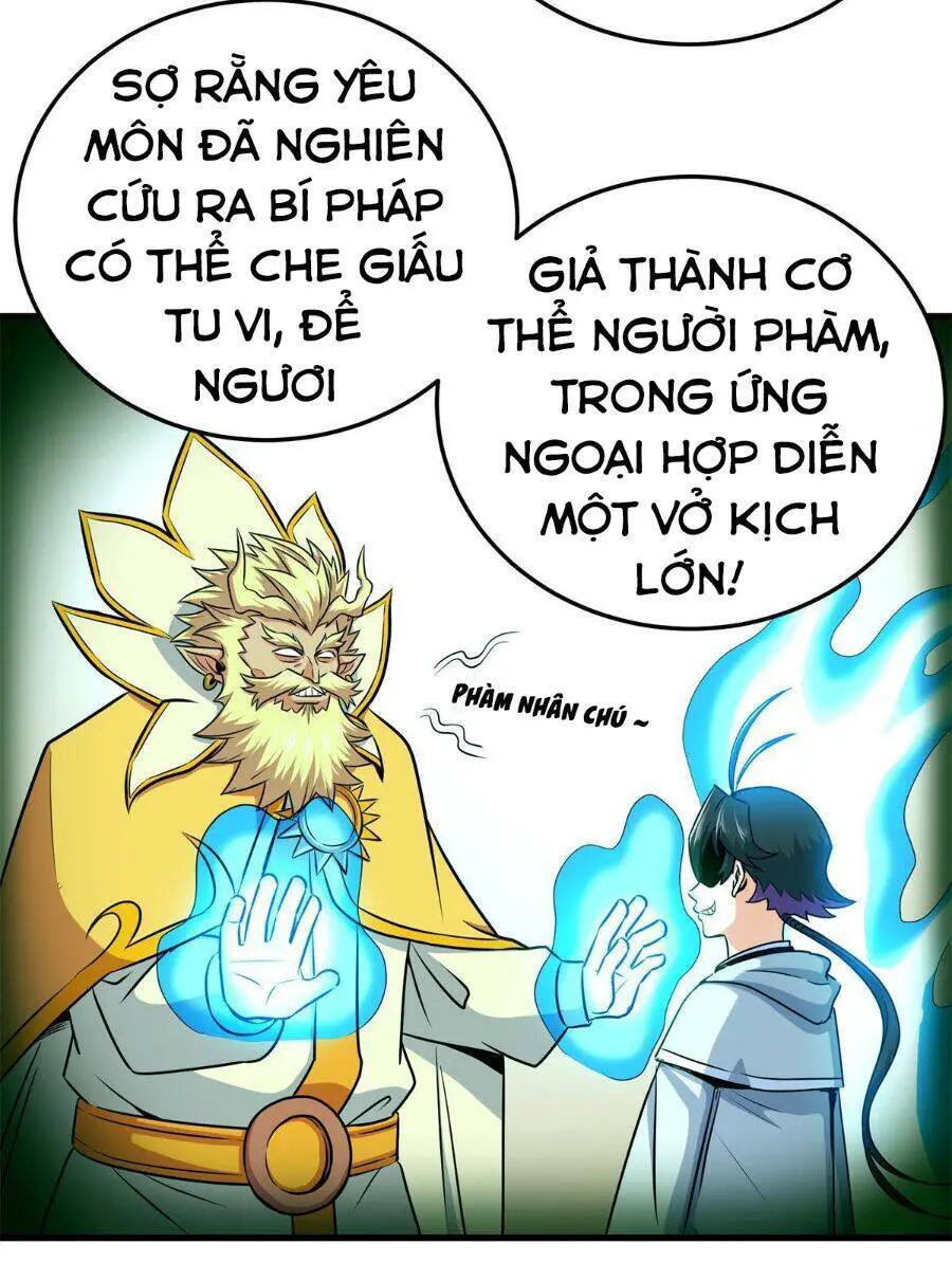 Đế Bá Nettruyen ZZZ Chương 33 Page 35
