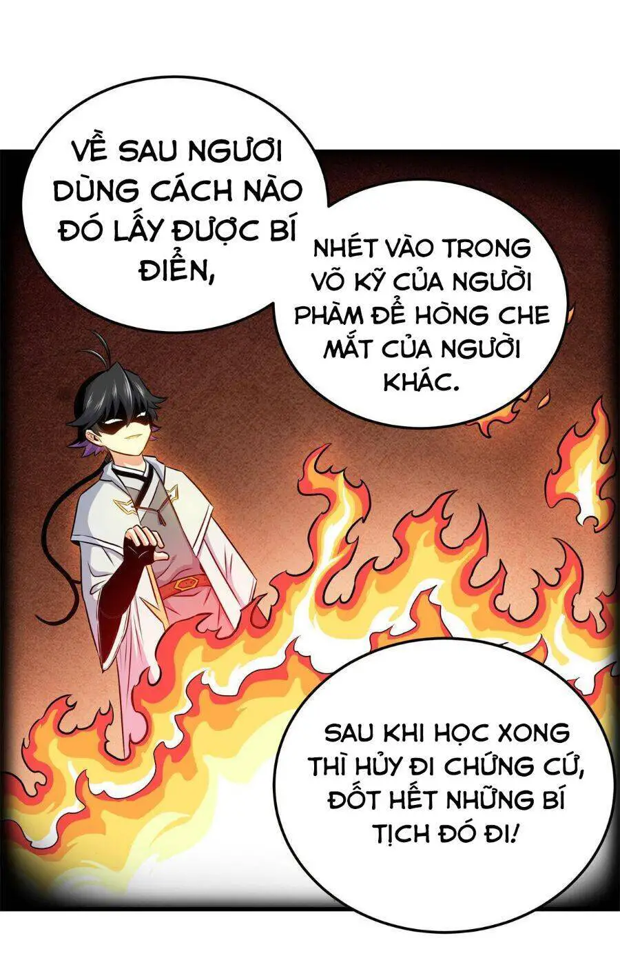 Đế Bá Nettruyen ZZZ Chương 33 Page 36